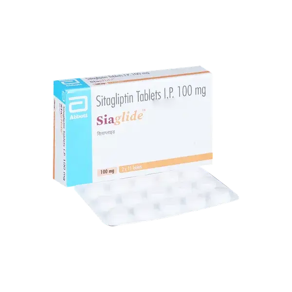 Siaglide 100 Tablet